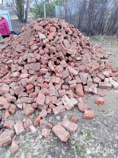 Кирпичный бой