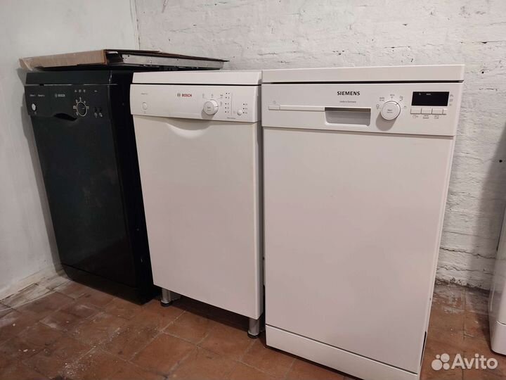 Посудомоечная машина Bosch 45 см бу