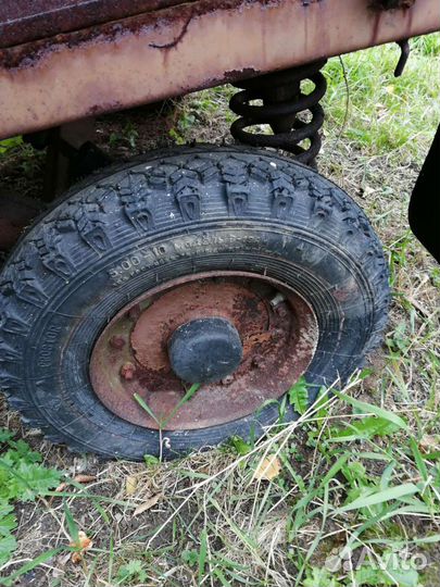 Прицеп автомобильный