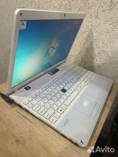 Sony Vaio 15.6