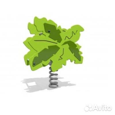 Качалка на 1 пружине 