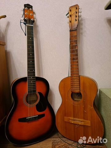 Акустическая гитара