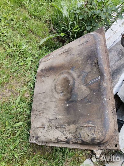 Топливный бак vw t3