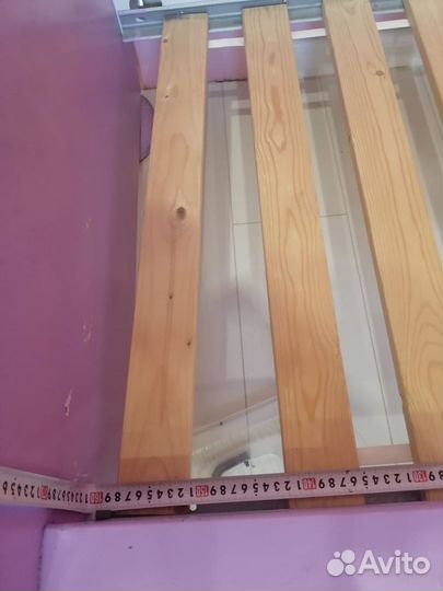 Детская кровать IKEA