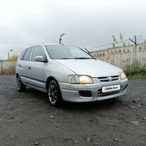 Mitsubishi Space Star 1.3 MT, 2002, 345 000 км, с пробегом, цена 173 000 руб.