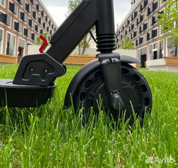 Электросамокат aovo S3 new