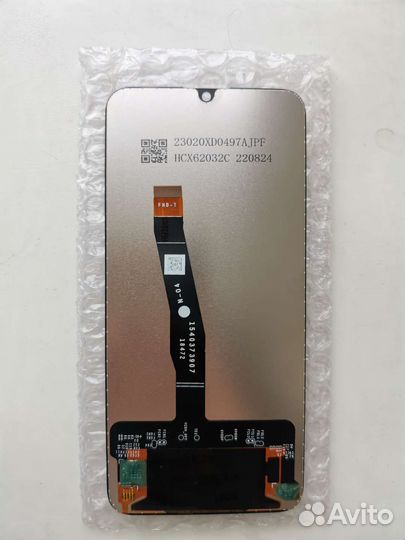 Экран на Honor 20 lite