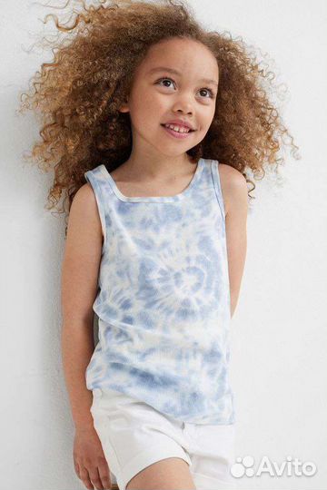 Топик для девочки 98/104р