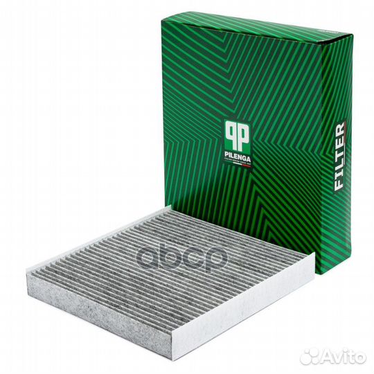 Фильтр салонный угольный FAP2246C pilenga