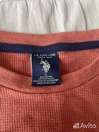 Свитшот U.S. Polo Assn