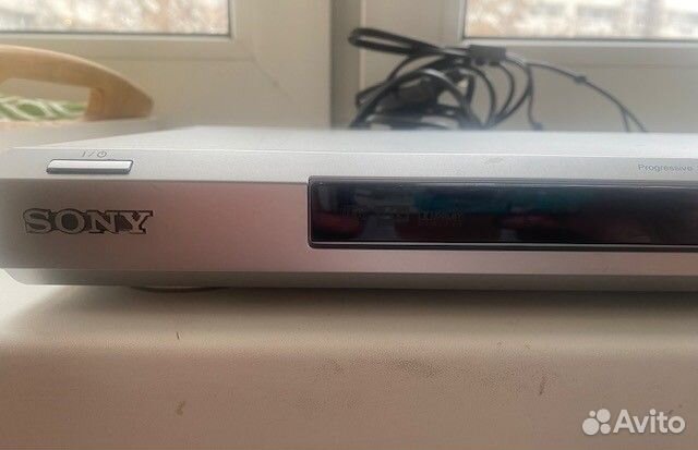 CD/DVD Плеер Sony DVP-К56Р