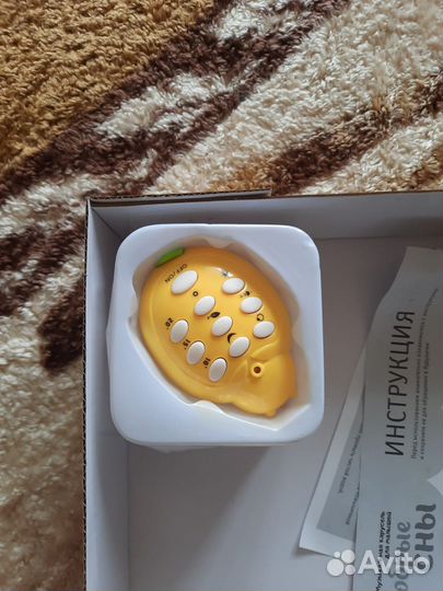 Мобиль на кроватку с проектором