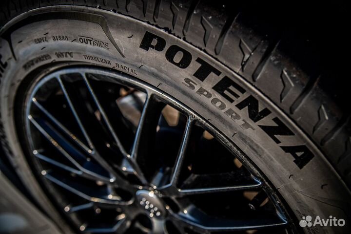 Bridgestone Potenza Sport 245/45 R19 102Y