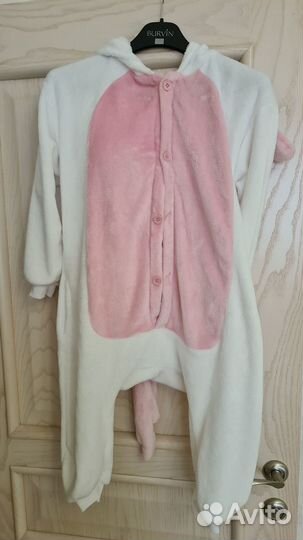 Кигуруми единорог