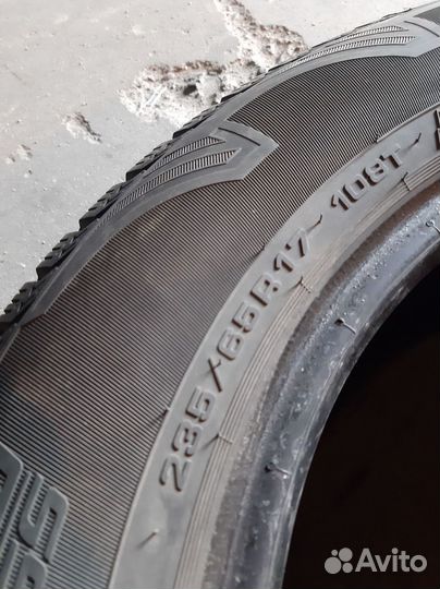 Cordiant Snow Cross 235/65 R17