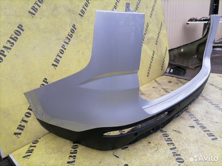 Бампер задний Kia Carnival 4 2020-H.b