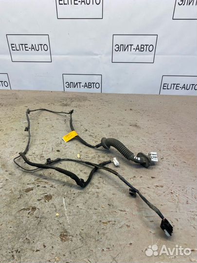 Проводка двери задняя левая Kia Rio 3 1.4 2016