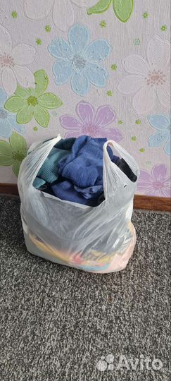 Детские вещи