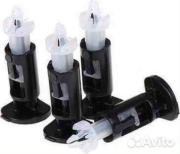 Клипсы для замены крепления кулера Intel