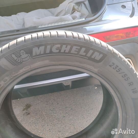 Michelin Primacy 4 235/55 R18