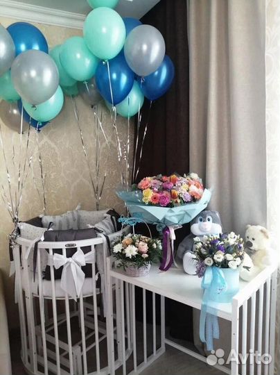 Кровать детская на заказ