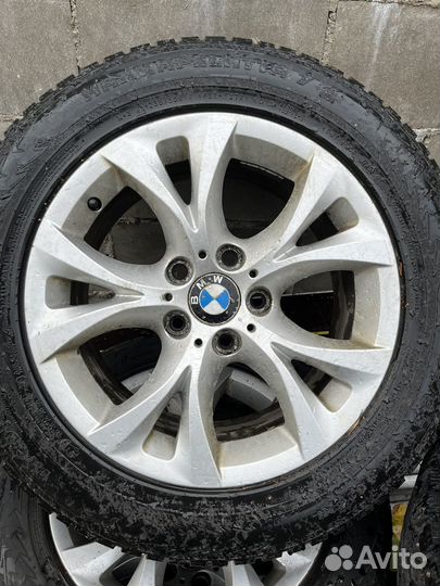 Колеса R17 зимние