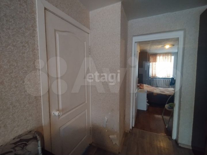 2-к. квартира, 44,4 м², 1/5 эт.