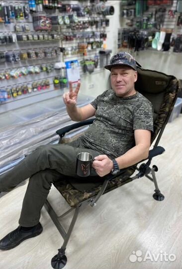 Кресла Fox, Kaida