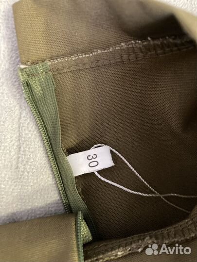 Военная форма для девочки, р. 110-116