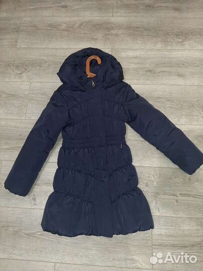 Зимнее пальто lassie