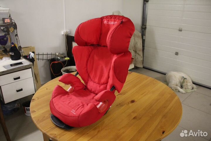 Автокресло Maxi-Cosi Rodi AirProtect