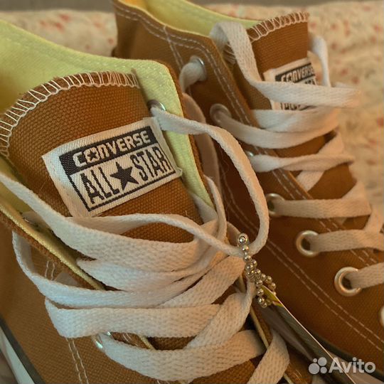 Кеды converse новые