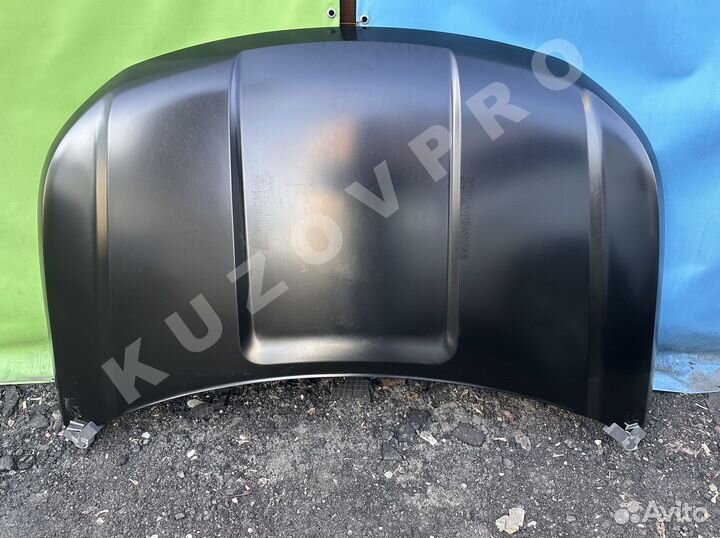 Капот Ford Explorer 5 U502 2015-2019