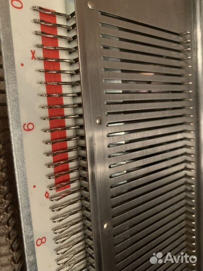 Вязальная машина silver reed sk280