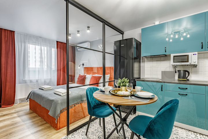 Квартира-студия, 30 м², 3/16 эт.