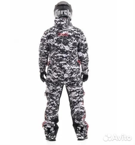 Комбинезон Dragonfly extreme man утепленный