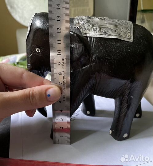 Статуэтка слон