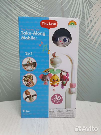 Мобиль Tiny Love