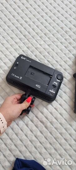 Свет для фото и видеосъемки