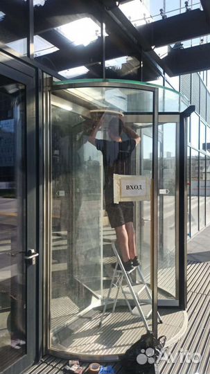 Производство стеклопакетов