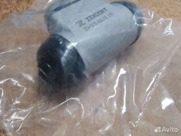 Цилиндр тормозной задний hyundai porter 1