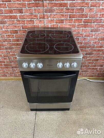 Плита электрическая Hansa привезу подключу