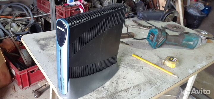 Спутниковый интернет