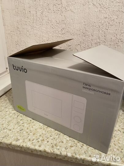 Микроволновая печь