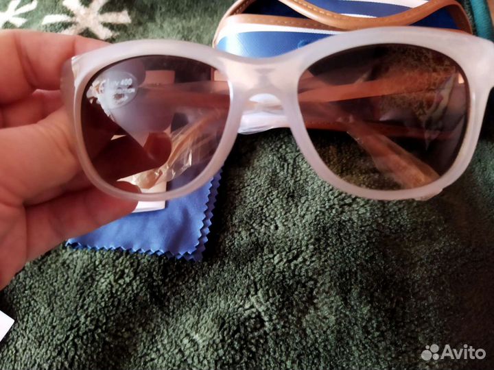 Солнцезащитные очки женские новые