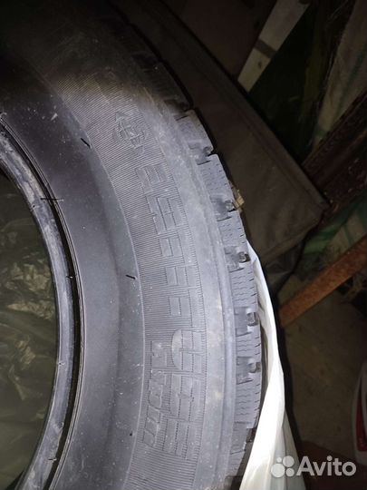 Michelin Latitude Alpin 225/70 R16
