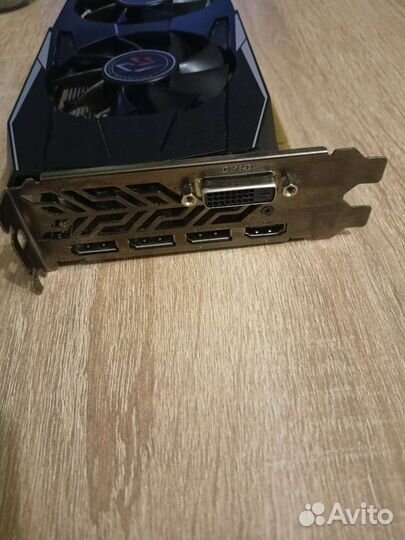 Видеокарта rx580 8gb