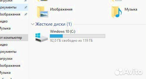 Windows 10 Hp ProBook для игр работы Ноутбук