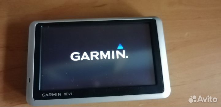 Gps автонавигатор garmin nuvi 1300