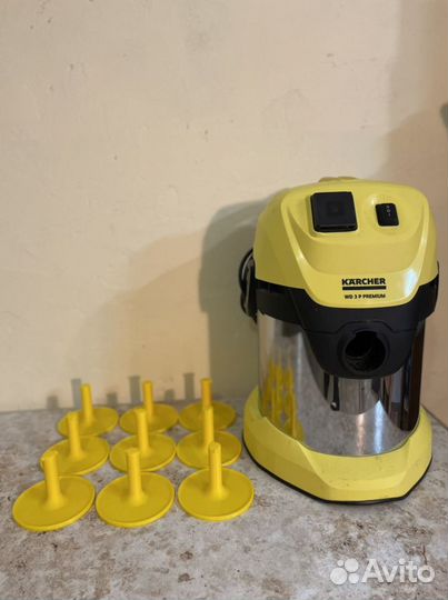 Насадка для пылесоса karcher